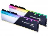 32 GB = KIT 2X16GB DDR4 3600 за компютър G.Skill Trident Z Neo F4-3600C16D-32GTZNC снимка №3