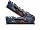 32 GB = KIT 2X16GB DDR4 3200 за компютър G.Skill Flare X black F4-3200C16D-32GFX Ryzen снимка №2