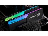 16 GB = KIT 2X8GB DDR4 3600 за компютър G.Skill Trident Z RGB F4-3600C18D-16GTZR снимка №3