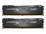 16 GB = KIT 2X8GB DDR4 3733 за компютър Kingston HyperX FURY Black HX437C19FB3K2/16 снимка №3