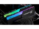 16 GB = KIT 2X8GB DDR4 4000 за компютър G.Skill Trident Z RGB F4-4000C18D-16GTZRB снимка №3 16 GB = KIT 2X8GB DDR4 4000 за компютър G.Skill Trident Z RGB F4-4000C18D-16GTZRB снимка №3