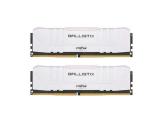 16 GB = KIT 2X8GB DDR4 3600 за компютър Crucial Ballistix White BL2K8G36C16U4W снимка №2