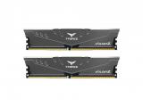 16 GB = KIT 2X8GB DDR4 3600 за компютър Team Group Vulcan Z grey TLZGD416G3600HC18JDC01 снимка №2