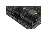 32 GB = KIT 4X8GB DDR4 3200 за компютър Corsair Vengeance LPX Black CMK32GX4M4B3200C16 снимка №3