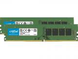 Описание и цена на RAM ( РАМ ) памет Crucial 32 GB = KIT 2X16GB DDR4
