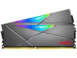 32 GB = KIT 2X16GB DDR4 3600 за компютър ADATA XPG SPECTRIX D50 RGB AX4U3600316G18A-DT50 снимка №2