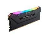 8GB DDR4 3200 за компютър Corsair VENGEANCE RGB PRO Black CMW8GX4M1Z3200C16 for AMD Ryzen снимка №2 8GB DDR4 3200 за компютър Corsair VENGEANCE RGB PRO Black CMW8GX4M1Z3200C16 for AMD Ryzen снимка №2