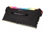 8GB DDR4 3200 за компютър Corsair VENGEANCE RGB PRO Black CMW8GX4M1Z3200C16 for AMD Ryzen снимка №3 8GB DDR4 3200 за компютър Corsair VENGEANCE RGB PRO Black CMW8GX4M1Z3200C16 for AMD Ryzen снимка №3