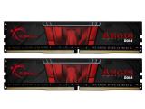 16 GB = KIT 2X8GB DDR4 2666 за компютър G.Skill Aegis F4-2666C19D-16GIS снимка №2