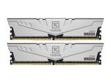 16 GB = KIT 2X8GB DDR4 3200 за компютър Team Group T-CREATE Classic Gray TTCCD416G3200HC22DC01 снимка №2 16 GB = KIT 2X8GB DDR4 3200 за компютър Team Group T-CREATE Classic Gray TTCCD416G3200HC22DC01 снимка №2