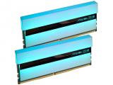 16 GB = KIT 2X8GB DDR4 3600 за компютър Team Group T-FORCE Xtreem ARGB White TF13D416G3600HC18JDC01 снимка №3