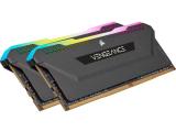 32 GB = KIT 2X16GB DDR4 3200 за компютър Corsair Vengeance RGB PRO SL Black CMH32GX4M2Z3200C16 снимка №3 32 GB = KIT 2X16GB DDR4 3200 за компютър Corsair Vengeance RGB PRO SL Black CMH32GX4M2Z3200C16 снимка №3