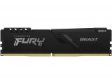 16GB DDR4 3200 за компютър Kingston Fury Beast KF432C16BB1/16 снимка №2
