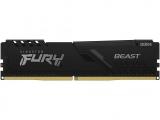 8GB DDR4 3200 за компютър Kingston Fury Beast KF432C16BB/8 снимка №2