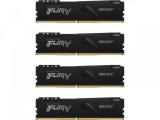 Описание и цена на RAM ( РАМ ) памет Kingston 128 GB = KIT 4X32GB DDR4