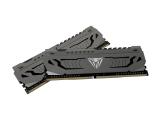 16 GB = KIT 2X8GB DDR4 3600 за компютър Patriot Extreme Performance Viper Steel PVS416G360C7K снимка №2
