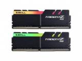 16 GB = KIT 2X8GB DDR4 3600 за компютър G.Skill Trident Z RGB F4-3600C18D-16GTZRX снимка №2 16 GB = KIT 2X8GB DDR4 3600 за компютър G.Skill Trident Z RGB F4-3600C18D-16GTZRX снимка №2