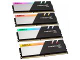 128 GB = KIT 4X32GB DDR4 3600 за компютър G.Skill Trident Z Neo F4-3600C18Q-128GTZN снимка №3 128 GB = KIT 4X32GB DDR4 3600 за компютър G.Skill Trident Z Neo F4-3600C18Q-128GTZN снимка №3