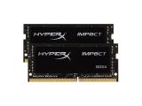 64GB = KIT 2X32GB DDR4 3200 за лаптоп Kingston FURY Impact KF432S20IBK2/64 снимка №2