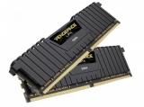 16 GB = KIT 2X8GB DDR4 3200 за компютър Corsair Vengeance LPX Black CMK16GX4M2E3200C16 снимка №2 16 GB = KIT 2X8GB DDR4 3200 за компютър Corsair Vengeance LPX Black CMK16GX4M2E3200C16 снимка №2