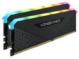 16 GB = KIT 2X8GB DDR4 3200 за компютър Corsair Vengeance RGB RS CMG16GX4M2E3200C16 снимка №3 16 GB = KIT 2X8GB DDR4 3200 за компютър Corsair Vengeance RGB RS CMG16GX4M2E3200C16 снимка №3
