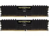 16 GB = KIT 2X8GB DDR4 3600 за компютър Corsair Vengeance LPX Black CMK16GX4M2D3600C18 снимка №2
