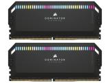 32 GB = KIT 2X16GB DDR5 6200 за компютър Corsair Dominator Platinum RGB Black CMT32GX5M2X6200C36 снимка №3