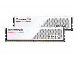 32 GB = KIT 2X16GB DDR5 5600 за компютър G.Skill Ripjaws S5 matte white F5-5600J3636C16GX2-RS5W снимка №2