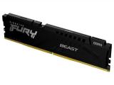 16GB DDR5 5600 за компютър Kingston FURY Beast KF556C40BB-16 снимка №2