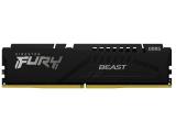 8GB DDR5 5600 за компютър Kingston FURY Beast KF556C40BB-8 снимка №2 8GB DDR5 5600 за компютър Kingston FURY Beast KF556C40BB-8 снимка №2