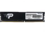 Описание и цена на RAM ( РАМ ) памет Patriot 8GB DDR4