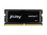 8GB DDR5 4800 за лаптоп Kingston FURY Impact KF548S38IB-8 снимка №2 8GB DDR5 4800 за лаптоп Kingston FURY Impact KF548S38IB-8 снимка №2