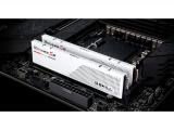 32 GB = KIT 2X16GB DDR5 6000 за компютър G.Skill Ripjaws S5 matte white F5-6000J3238F16GX2-RS5W снимка №3
