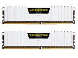 32 GB = KIT 2X16GB DDR4 3200 за компютър Corsair Vengeance LPX White CMK32GX4M2E3200C16W снимка №2