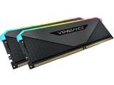 32 GB = KIT 2X16GB DDR4 3200 за компютър Corsair Vengeance RGB RT Black CMN32GX4M2Z3200C16 снимка №3 32 GB = KIT 2X16GB DDR4 3200 за компютър Corsair Vengeance RGB RT Black CMN32GX4M2Z3200C16 снимка №3