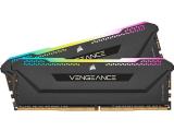 32 GB = KIT 2X16GB DDR4 3200 за компютър Corsair Vengeance RGB PRO SL Black CMH32GX4M2E3200C16 снимка №3
