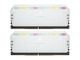 32 GB = KIT 2X16GB DDR5 6200 за компютър Corsair Platinum RGB White CMT32GX5M2X6200C36W снимка №2 32 GB = KIT 2X16GB DDR5 6200 за компютър Corsair Platinum RGB White CMT32GX5M2X6200C36W снимка №2