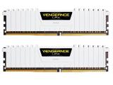 32 GB = KIT 2X16GB DDR4 3200 за компютър Corsair Vengeance LPX White CMK32GX4M2E3200C16W снимка №3 32 GB = KIT 2X16GB DDR4 3200 за компютър Corsair Vengeance LPX White CMK32GX4M2E3200C16W снимка №3