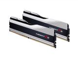 32 GB = KIT 2X16GB DDR5 6000 за компютър G.Skill Trident Z5 Silver F5-6000J3040F16GX2-TZ5S снимка №3 32 GB = KIT 2X16GB DDR5 6000 за компютър G.Skill Trident Z5 Silver F5-6000J3040F16GX2-TZ5S снимка №3