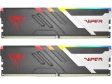 32 GB = KIT 2X16GB DDR5 6000 за компютър Patriot Viper Venom RGB PVVR532G600C36K снимка №3 32 GB = KIT 2X16GB DDR5 6000 за компютър Patriot Viper Venom RGB PVVR532G600C36K снимка №3