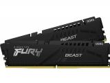 64GB = KIT 2X32GB DDR5 5600 за компютър Kingston FURY Beast KF556C40BBK2-64 снимка №2 64GB = KIT 2X32GB DDR5 5600 за компютър Kingston FURY Beast KF556C40BBK2-64 снимка №2