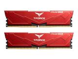 32 GB = KIT 2X16GB DDR5 6400 за компютър Team Group Vulcan Red FLRD532G6400HC40BDC01 снимка №2 32 GB = KIT 2X16GB DDR5 6400 за компютър Team Group Vulcan Red FLRD532G6400HC40BDC01 снимка №2