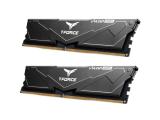 32 GB = KIT 2X16GB DDR5 6000 за компютър Team Group Vulcan black FLBD532G6000HC38ADC01 снимка №2