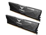 32 GB = KIT 2X16GB DDR5 6000 за компютър Team Group Vulcan black FLBD532G6000HC38ADC01 снимка №3