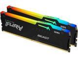 Описание и цена на RAM ( РАМ ) памет Kingston 64GB = KIT 2X32GB DDR5