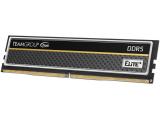 16GB DDR5 5600 за компютър Team Group Elite+ Black TPBD516G5600HC4601 снимка №3