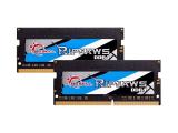 32 GB = KIT 2X16GB DDR4 3200 за лаптоп G.Skill Ripjaws F4-3200C22D-32GRS снимка №2