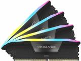 64 GB = KIT 4X16GB DDR5 6200 за компютър Corsair VENGEANCE RGB Black CMH64GX5M4B6200C32 Bulk снимка №2 64 GB = KIT 4X16GB DDR5 6200 за компютър Corsair VENGEANCE RGB Black CMH64GX5M4B6200C32 Bulk снимка №2