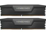 48GB = KIT 2X24GB DDR5 5600 за компютър Corsair Vengeance CMK48GX5M2B5600C40 Black снимка №3