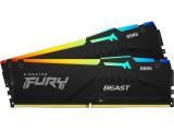 Описание и цена на RAM ( РАМ ) памет Kingston 64GB = KIT 2X32GB DDR5